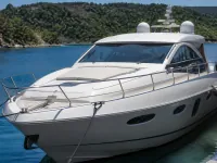 Falcon 80 — front