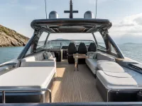 Falcon 80 — detail