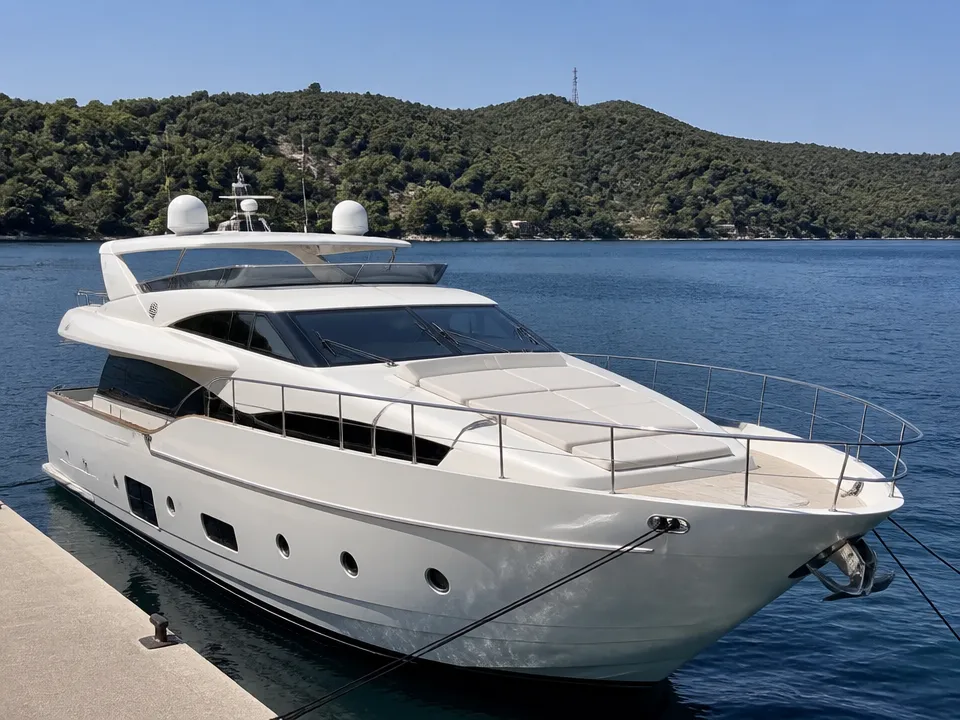 Ferretti Yachts 19 m