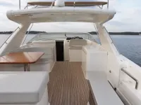 Ferretti Yachts 46 — تفصيل