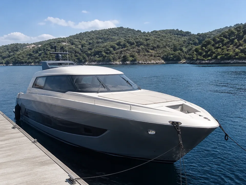 O Yachts Class 6