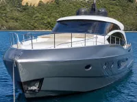 O Yachts Class 6 — الأمام