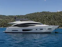 Princess 20M — side