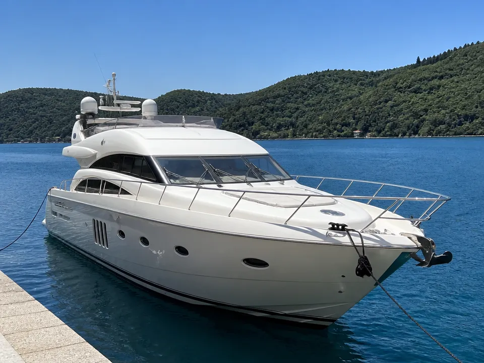 Princess 21 Metre