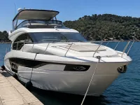 Princess 21 Metre — ön