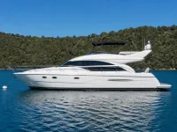 Princess 21 Metre — yan
