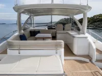 Princess 21 Metre — detay