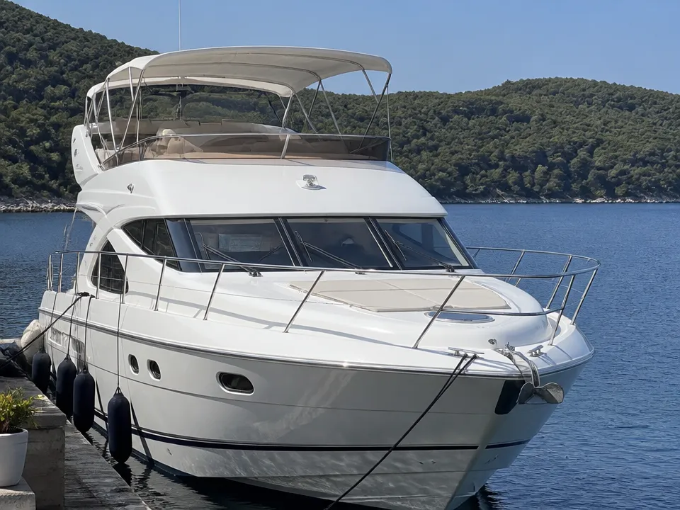 Princess 48 Flybridge