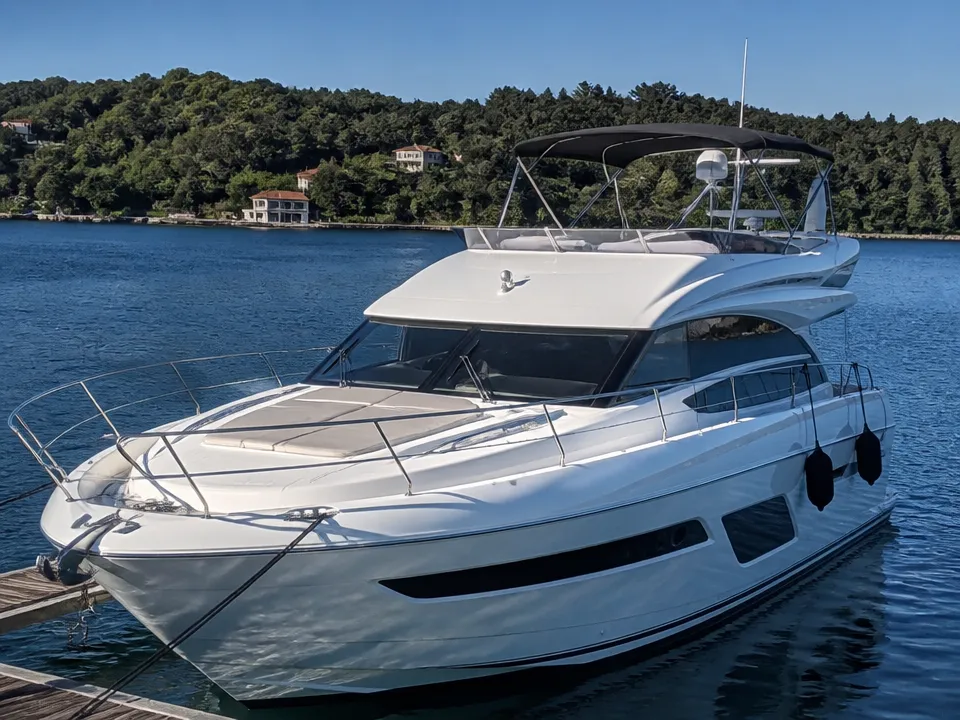 Princess 55 Fly