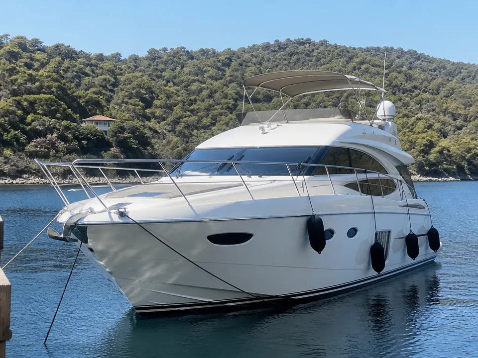 Princess 56