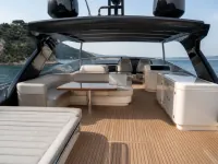 Princess 78 Flybridge — تفصيل