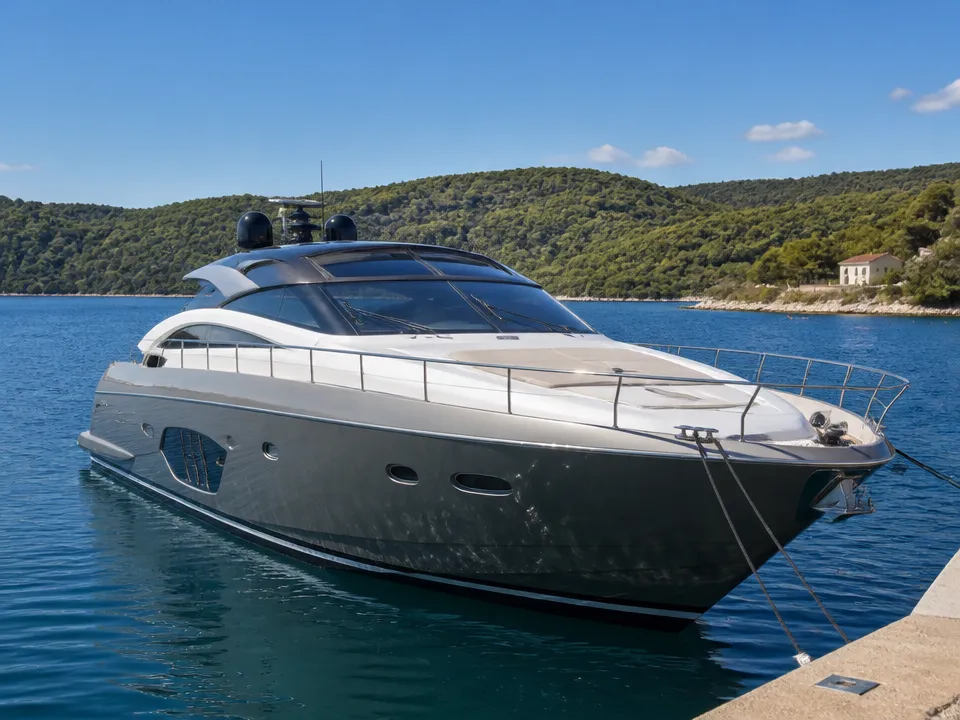 Riva 14m Motoryat