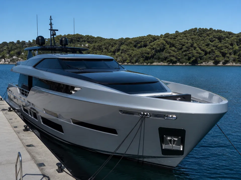 Sanlorenzo SL118