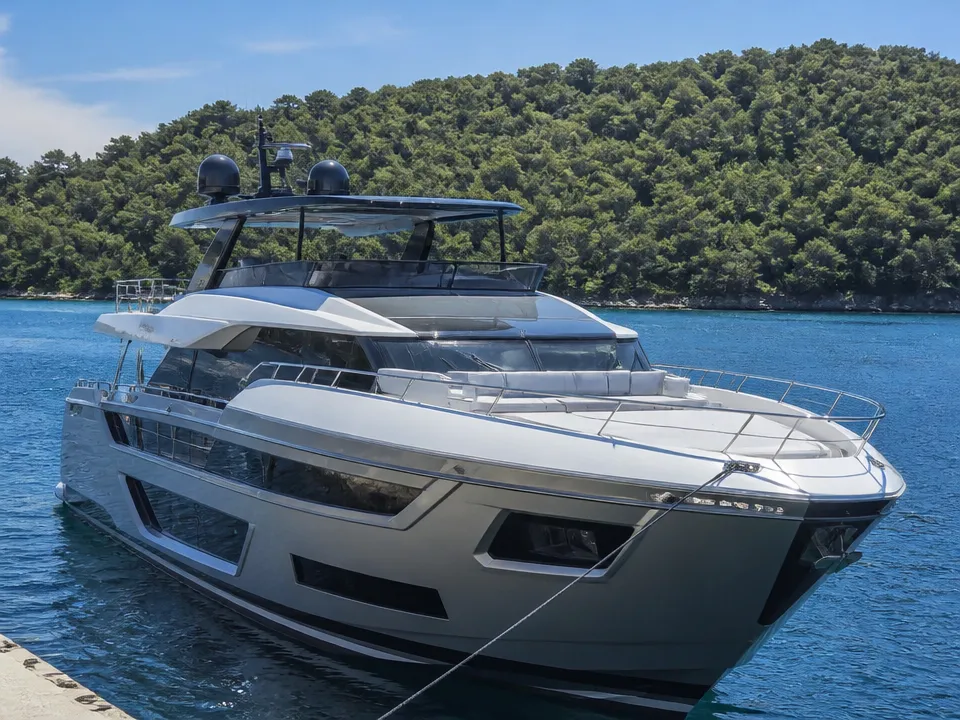 SU Yachts SU Orion