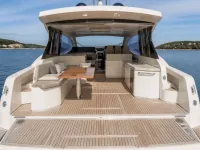 SU Yachts SU Orion — detail