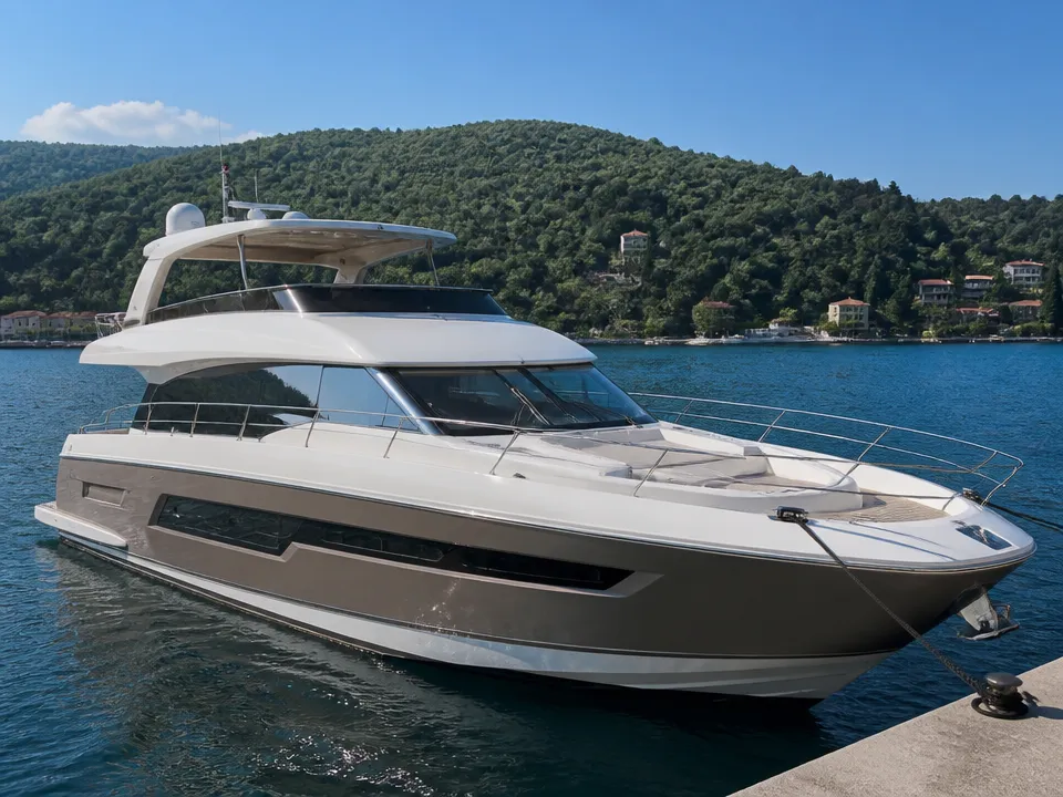 SU Yachts SU Prestige