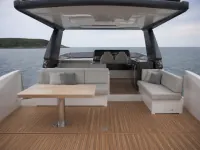 SU Yachts SU Prestige — detail