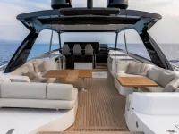 Sunseeker 116 — تفصيل