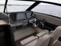 Custom Made Motorboat 29 ft — פרט