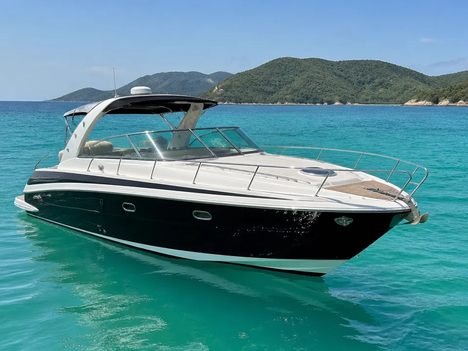 Gulf Craft 36
