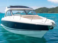 Gulf Craft 36 — front