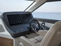 Gulf Craft 36 — detail