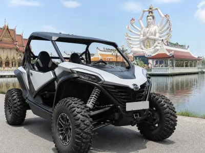 CFMOTO ZForce Z10
