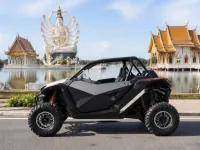 CFMOTO ZForce Z10 — seitlich