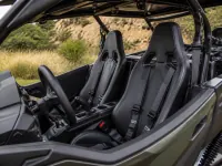 CFMOTO ZForce Z10 — Detail