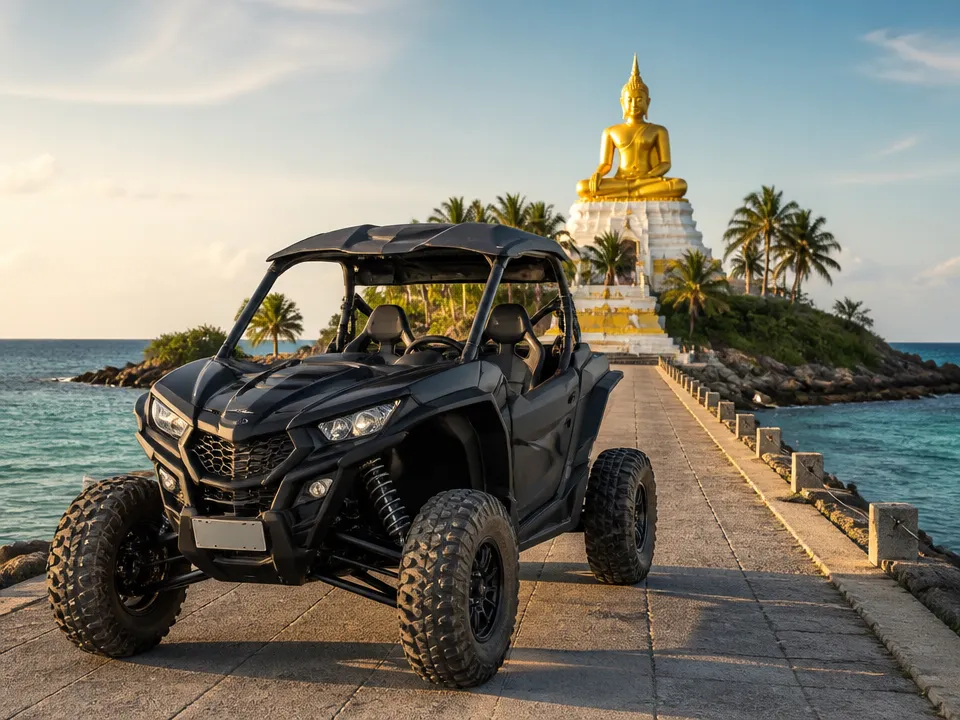 CFMOTO ZForce Z8