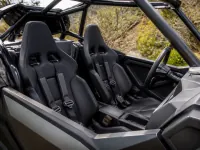 CFMOTO ZForce Z8 — détail