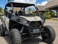UTV 950cc — vorn
