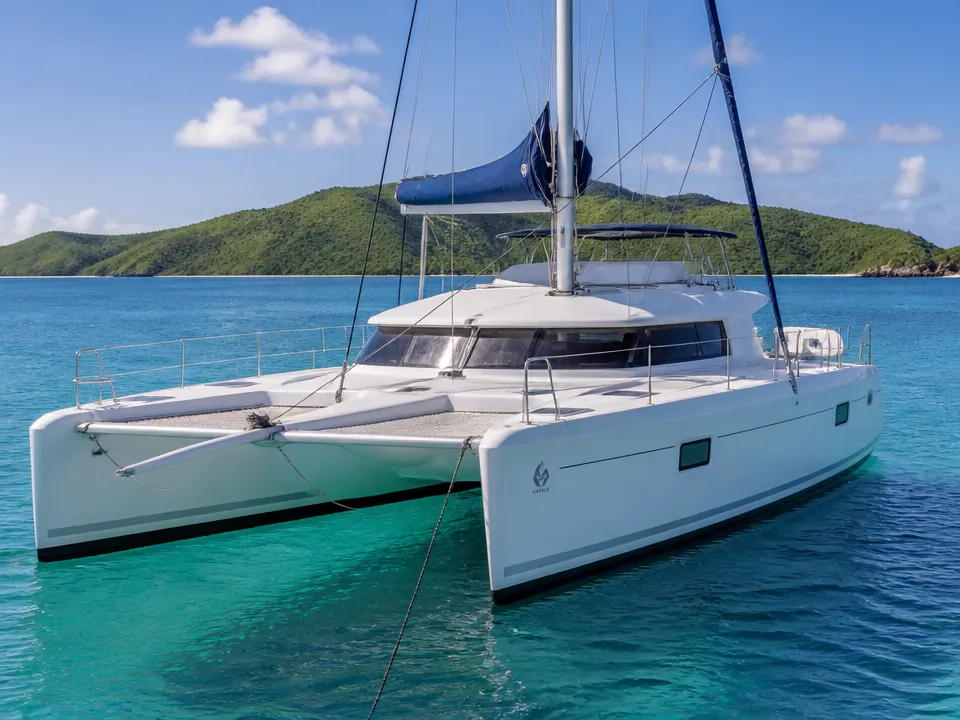 Fountaine Pajot Belize 43