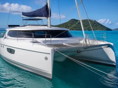 Fountaine Pajot Belize 43