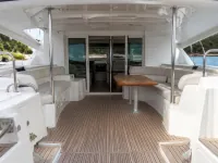 Fountaine Pajot Belize 43 — деталь