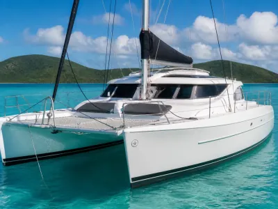 Island Spirit 410