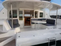 Lagoon 380 — detail