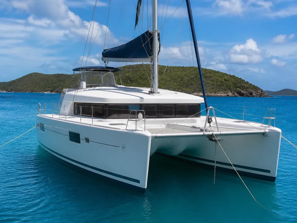 Lagoon 400 S2
