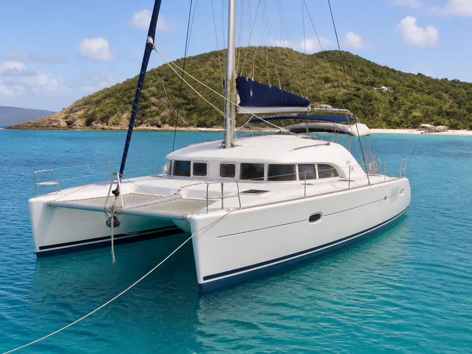 Lagoon 440