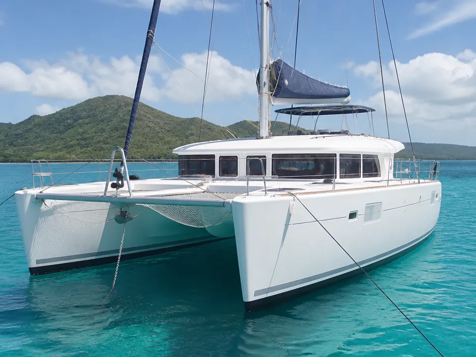 Lagoon 450