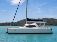 Seawind 1000 — сбоку