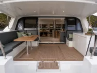 Seawind 1000 — деталь