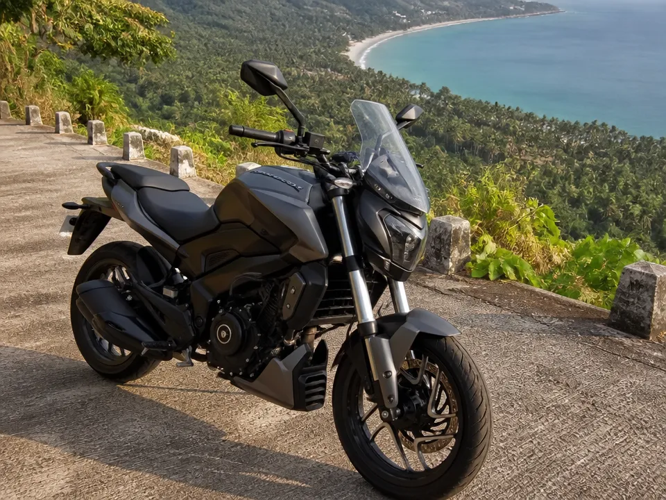 Bajaj Dominar 400