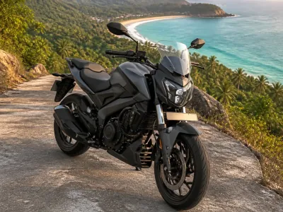 Bajaj Dominar 400