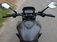 Bajaj Dominar 400 — Detail