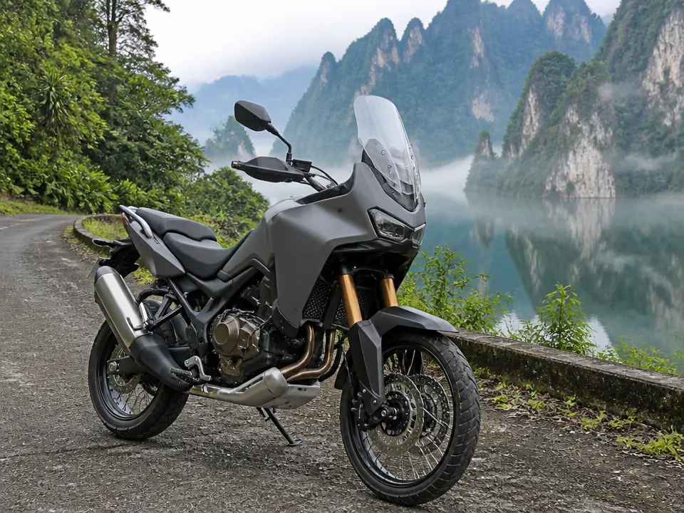 Honda Africa Twin 1100