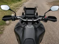 Honda Africa Twin 1100 — รายละเอียด