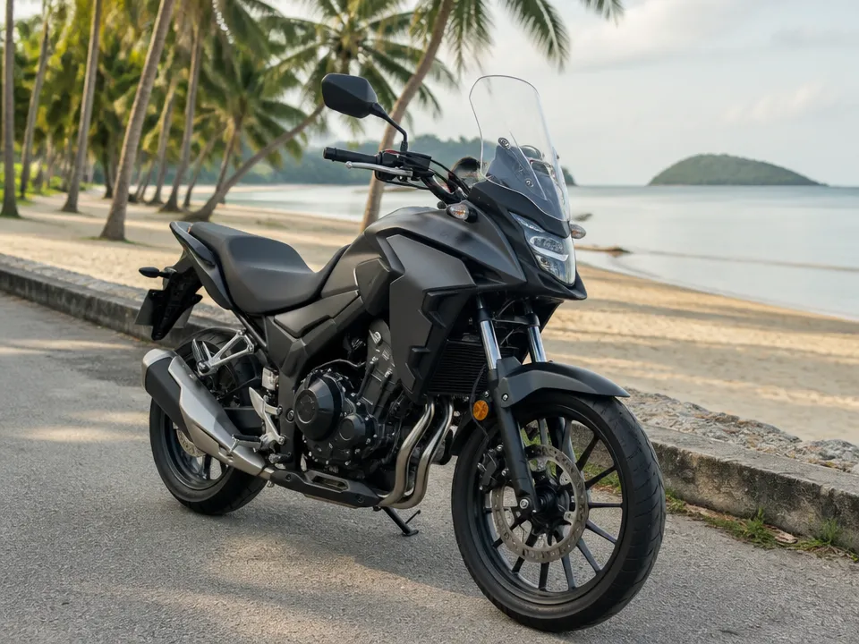 Honda CB 500X