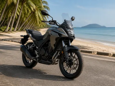 Honda CB 500X