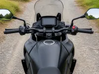 Honda CB 500X — деталь